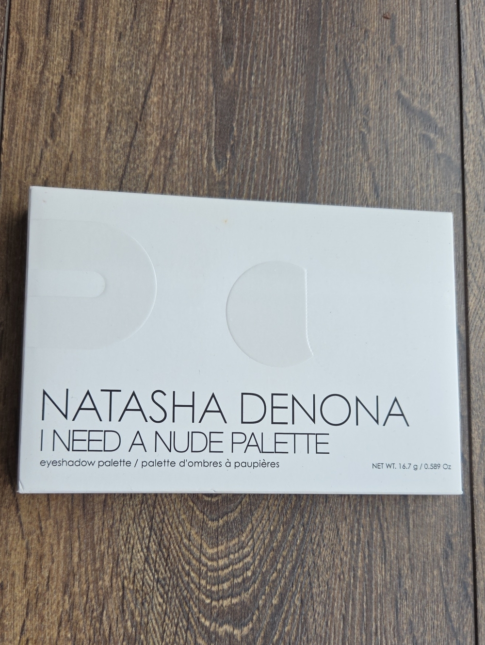 Natasha Denona I Need a Nude Palette